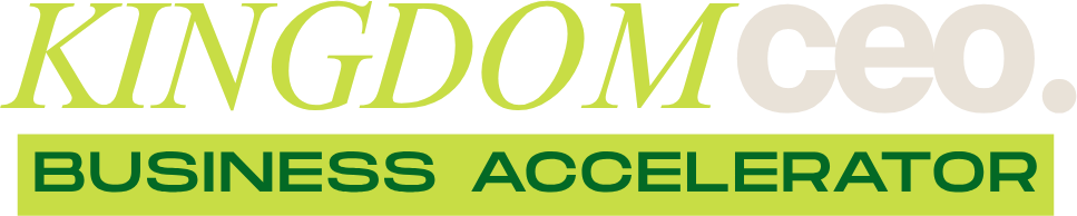 Kingdom CEO Business Accelerator